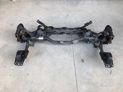 Ponte posteriore VW Touran 2007 1968CC TD BMM