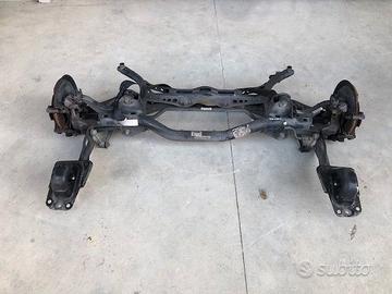 Ponte posteriore VW Touran 2007 1968CC TD BMM