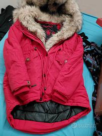 prezzo trattabile PARKA NAVAHOO TG.XL UOMO/DONNA 