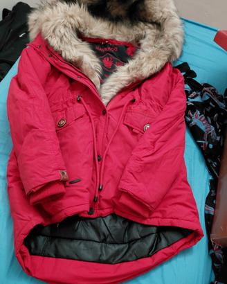 prezzo trattabile PARKA NAVAHOO TG.XL UOMO/DONNA 