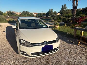 Golf 7 tgi 2015