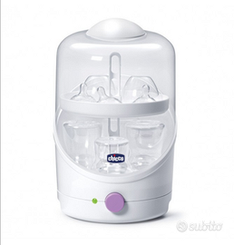 Chicco sterilizzatore elettrico biberon