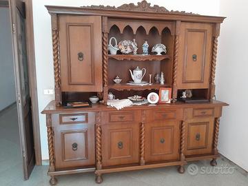 Mobili stanza da pranzo anni '70