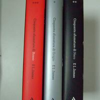 Trilogia - Cinquanta sfumature di grigio E.L.James