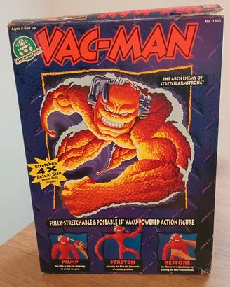 Vac-Man Mister Muscolo Giochi Preziosi 1994