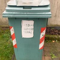 Contenitore del verde