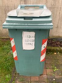 Contenitore del verde