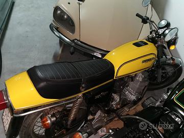 honda four 750 f1 in perfette condizioni con libre