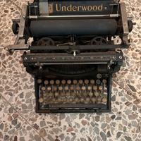 Macchine da scrivere