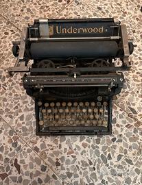 Macchine da scrivere