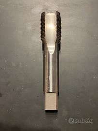 Maschio per filettatura in acciaio