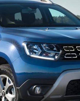 faro anteriore destro dacia Duster 2020 led rotto