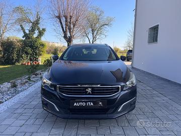 Peugeot 508 2.0 HDi 140 CV SW Allure OK NEOPATENTA