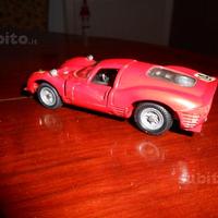 Mebetoys A-27 Ferrari P4