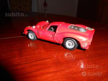 Mebetoys A-27 Ferrari P4