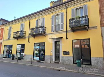 MONOLOCALE A VOGHERA