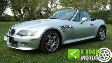 BMW Z3 2.8 24V cat Roadster ben tenuta di meccan