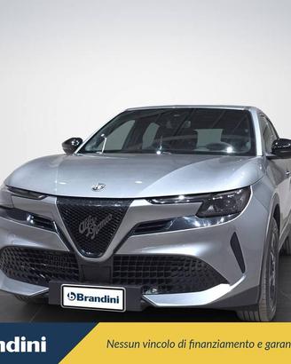 Alfa Romeo Junior 1.2 ibrida 136cv edct6