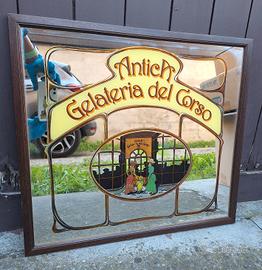Specchio Antica Gelateria del Corso