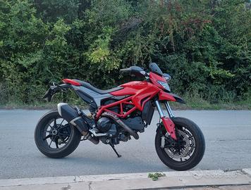 hypermotard 821