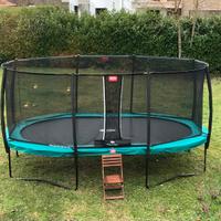 BERG Trampolino Grand Champion