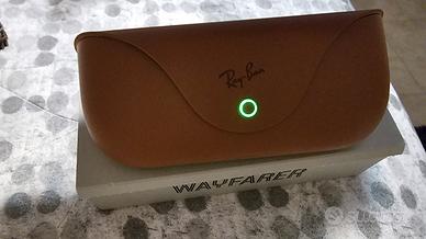 Occhiali Ray-Ban Meta Wayfarer 