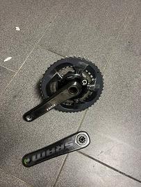 Potenziometro quarq con pedivelle sram red