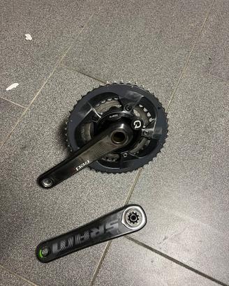 Potenziometro quarq con pedivelle sram red