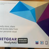 Netgear ReadyNAS RN104