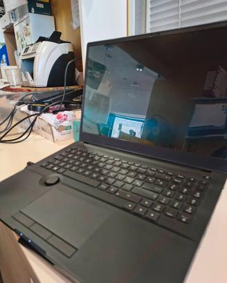 ProArt StudioBook  16 pc portatile 4k 3060 rtx