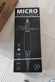 Monopattino Elettrico Micro Explorer Mercedes