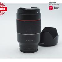 Samyang FE 35 F1.4 AF (Sony)