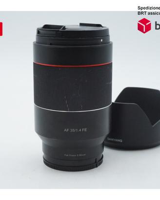 Samyang FE 35 F1.4 AF (Sony)