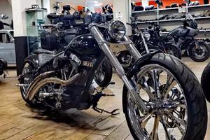 Special chopper
