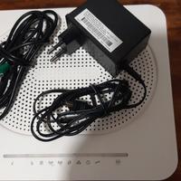 Tim Smart Modem Technicolor TG789vac v2 Modem WiFi