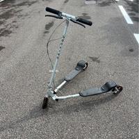 BIPATTINO - MONOPATTINO 3 RUOTE - SKATEBOARD - SKA