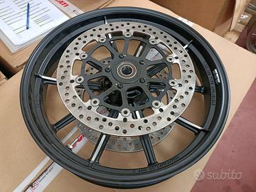 Cerchio Anteriore Completo Di Disco Per SCR 1100