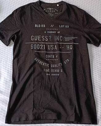 maglietta Guess uomo,  taglia S