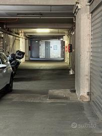 Box Via Eleonora Duse (Pa)