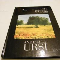 Meta' del cielo colorato . con versi