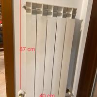 Termosifone 5 elementi