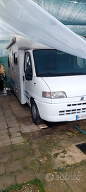 Autocaravan Camper fiat ducato Marlin slim 2