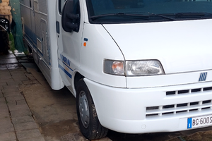 Autocaravan Camper fiat ducato Marlin slim 2