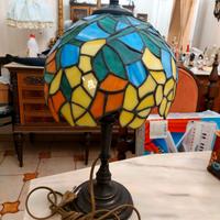 lampada tiffany liberty