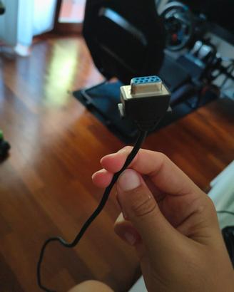 cambio manuale logitech