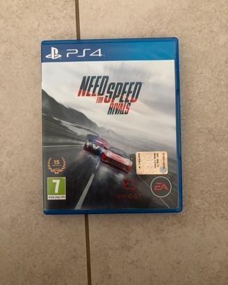 Need for speed