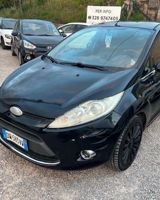 Ford Fiesta Fiesta+ 1.4 96CV aut. 5 porte GPL