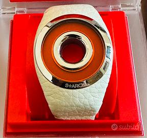 Orologio Starck with Fossil PH1094