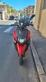 Yamaha RayZR 125 2026
