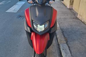 Yamaha RayZR 125 2026